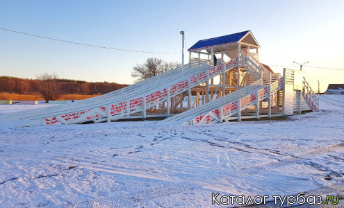 База отдыха «Сосновый бор»