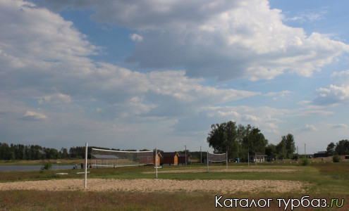 База отдыха «Сосновый бор»