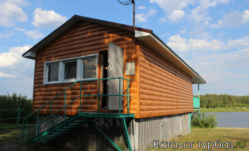 База отдыха «Сосновый бор»