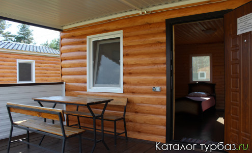 База отдыха «Сосновый бор»