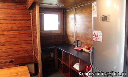 База отдыха «Сосновый бор»