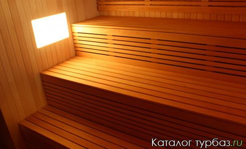 База отдыха «Сосновый бор»