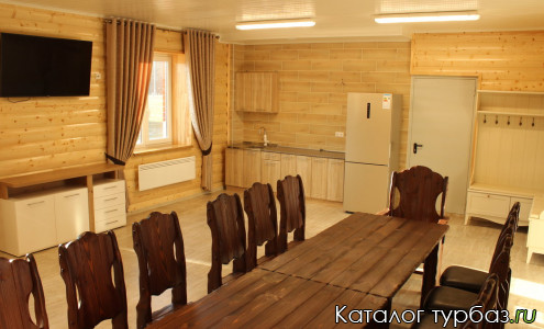 База отдыха «Сосновый бор»