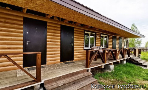 База отдыха «Порт Танхой»