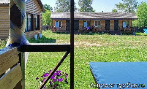 База отдыха «Порт Танхой»