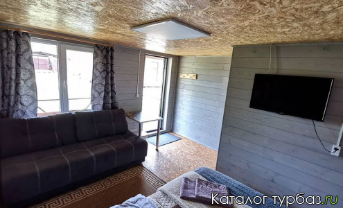 База отдыха «Порт Танхой»