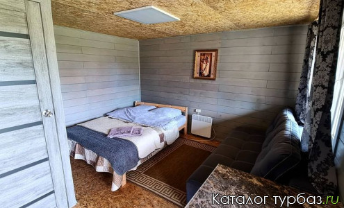 База отдыха «Порт Танхой»