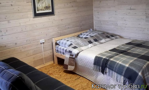 База отдыха «Порт Танхой»