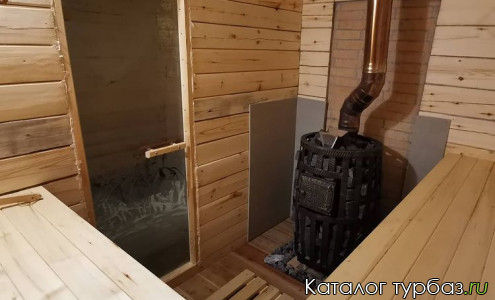 База отдыха «Порт Танхой»