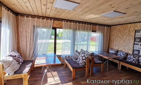 База отдыха «Порт Танхой»