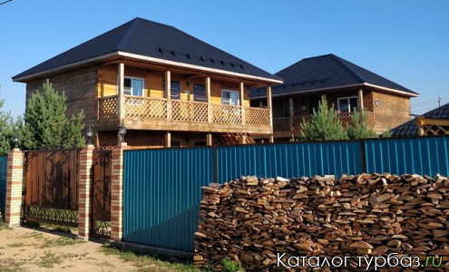 Гостевой двор «Байкальский медведь»