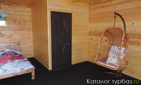 Гостевой двор «Байкальский медведь»