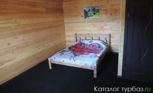 Гостевой двор «Байкальский медведь»