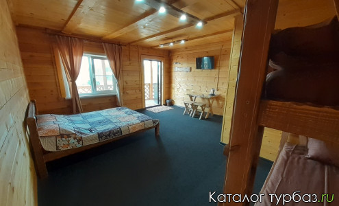 Гостевой двор «Байкальский медведь»