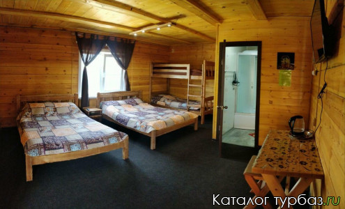 Гостевой двор «Байкальский медведь»