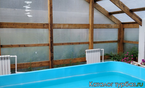 Гостевой двор «Байкальский медведь»