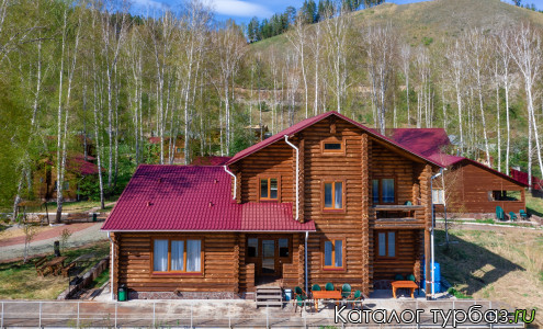 База отдыха «Манская петля»