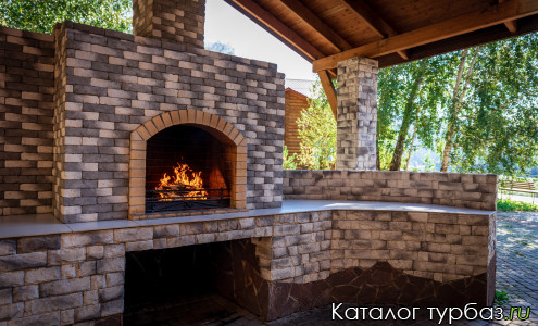 База отдыха «Манская петля»