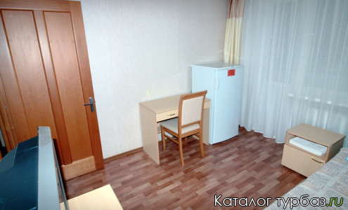 База отдыха «Над Енисеем»