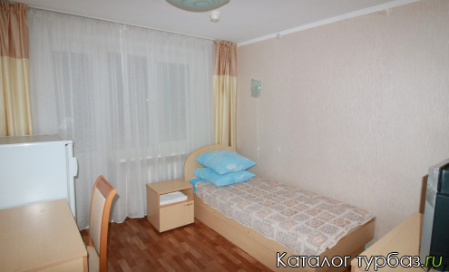 База отдыха «Над Енисеем»