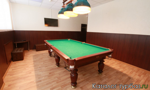 База отдыха «Над Енисеем»