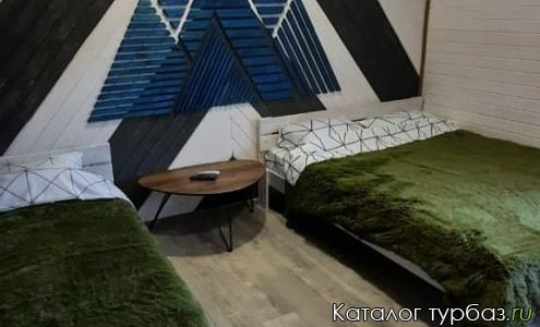 База отдыха «В гостях у сказки»