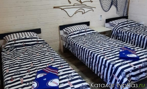 База отдыха «В гостях у сказки»