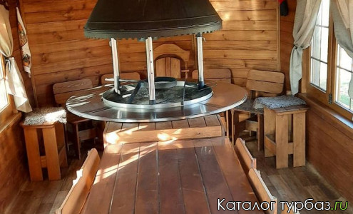 База отдыха «В гостях у сказки»