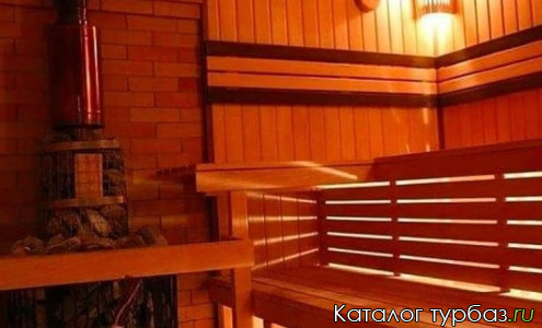 База отдыха «В гостях у сказки»