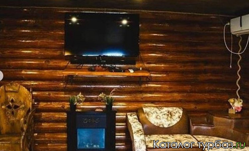 База отдыха «В гостях у сказки»