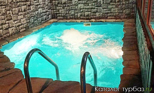 База отдыха «В гостях у сказки»