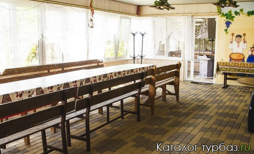 База отдыха «В гостях у сказки»