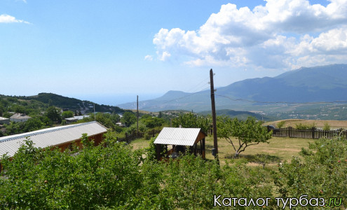 Турбаза «Долина привидений»