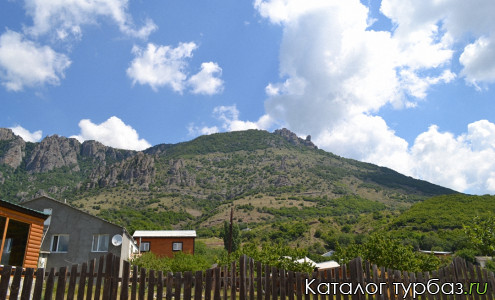 Турбаза «Долина привидений»