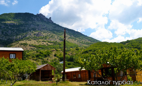 Турбаза «Долина привидений»