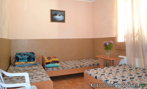 Турбаза «Долина привидений»