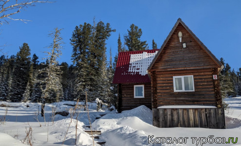 База отдыха «Тушканчик кэмп»