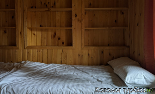 База отдыха «Тушканчик кэмп»