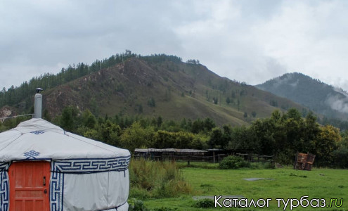 Турбаза «Перевал»