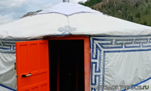 Турбаза «Перевал»