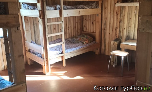 Турбаза «Перевал»