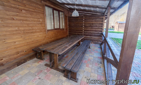 База отдыха «Сибирская банька»