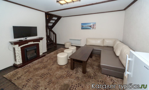 База отдыха «Сибирская банька»