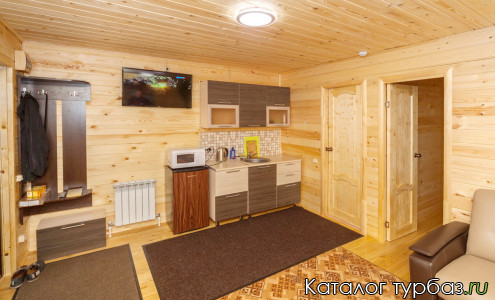 База отдыха «Сибирская банька»