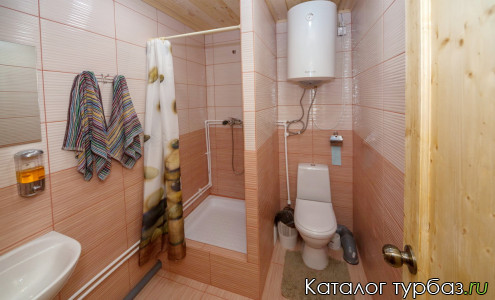 База отдыха «Сибирская банька»