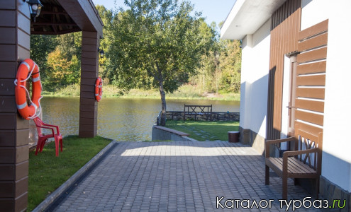 База отдыха «Береговая»