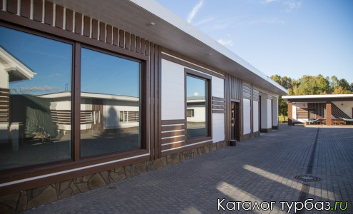 База отдыха «Береговая»