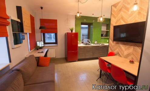 База отдыха «Береговая»