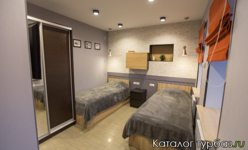 База отдыха «Береговая»