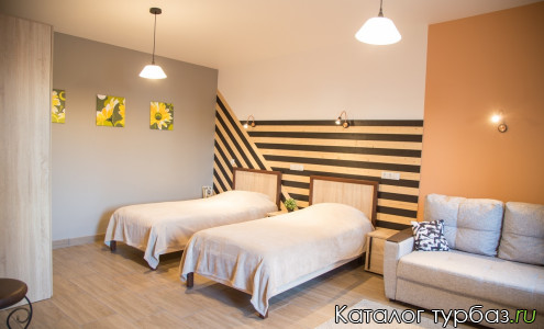 База отдыха «Береговая»